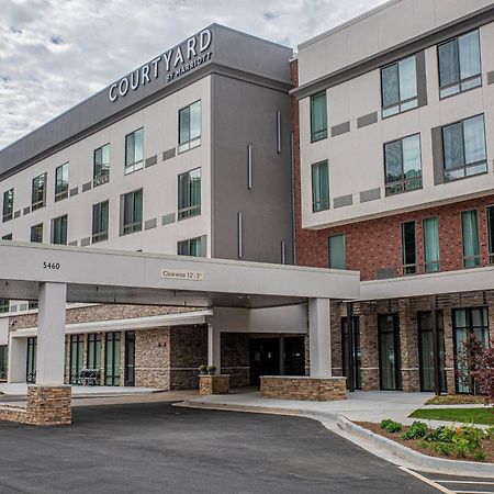Courtyard By Marriott Cartersville Exterior foto