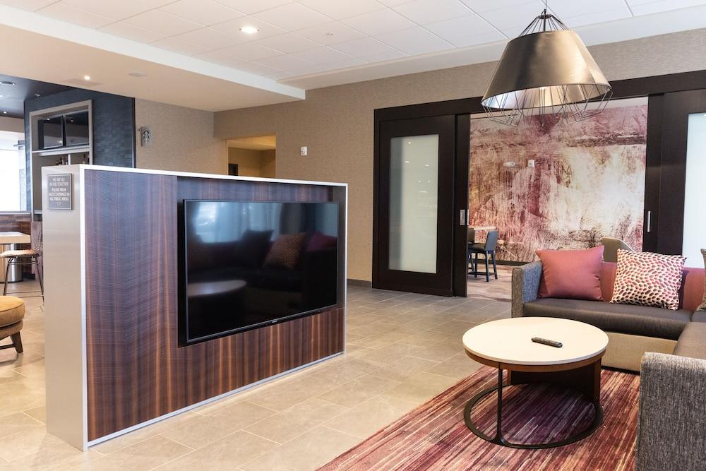 Courtyard By Marriott Cartersville Exterior foto