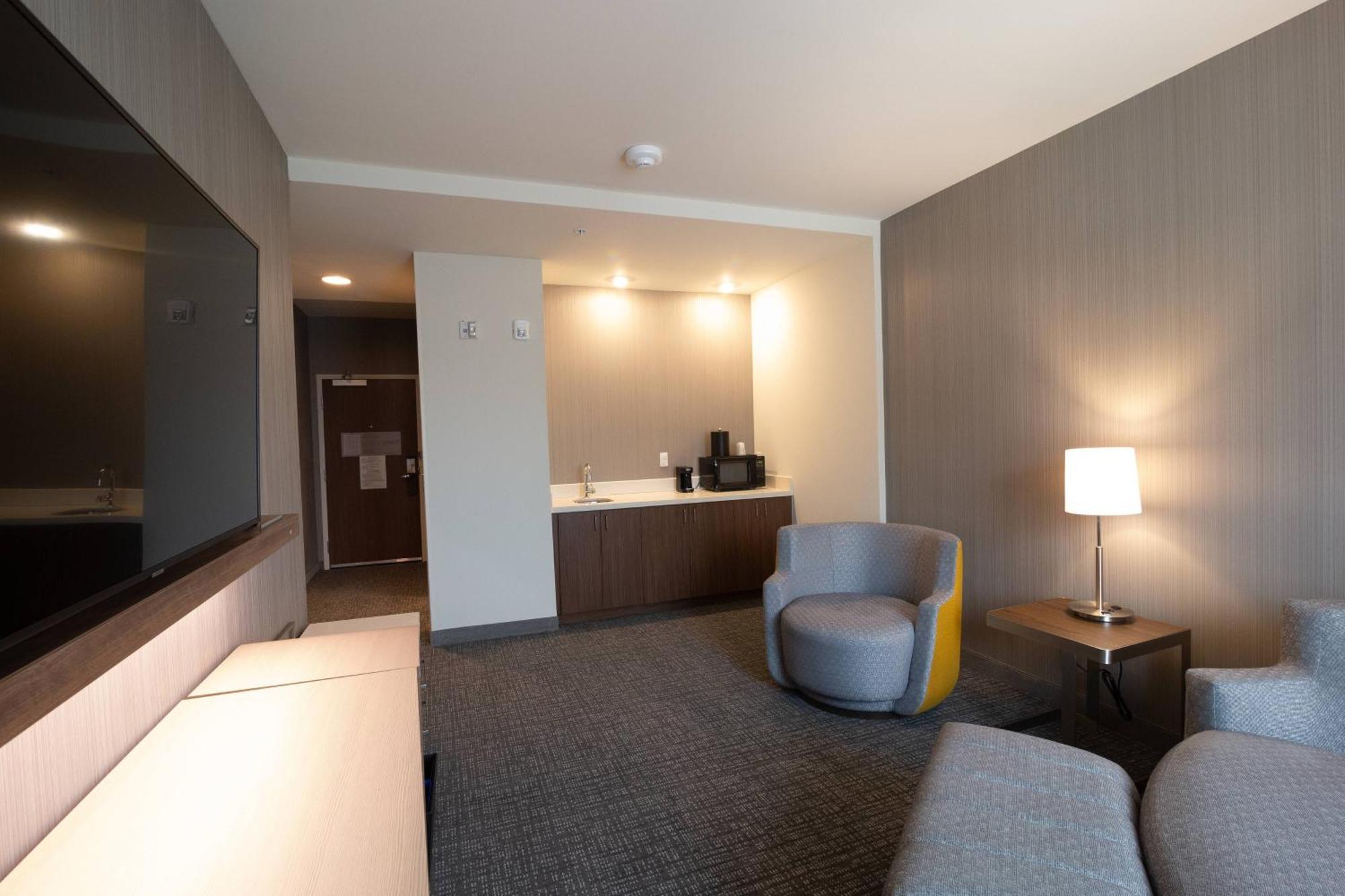 Courtyard By Marriott Cartersville Exterior foto